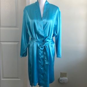 Turquoise Robe